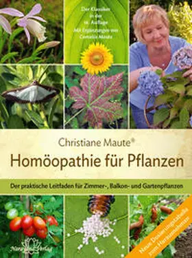 Maute |  Homöopathie für Pflanzen | Buch |  Sack Fachmedien