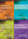 Eichelberger |  Set der Schriftenreihe "Klassische Homöopathie" in 4 Bänden | Buch |  Sack Fachmedien
