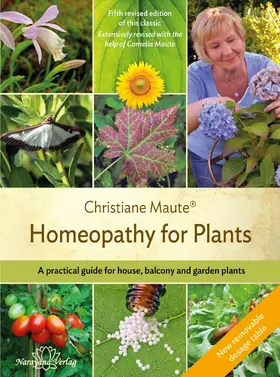 Maute |  Homeopathy for Plants - 5th revised and expanded edition 2021 | eBook | Sack Fachmedien