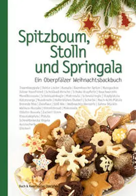 Benkhardt |  Spitzboum, Stolln und Springala | Buch |  Sack Fachmedien
