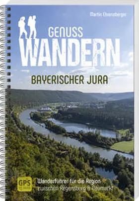 Ehrensberger |  Genusswandern Bayerischer Jura | Buch |  Sack Fachmedien