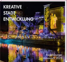 Kupfer |  Regensburger Almanach 2023 | Buch |  Sack Fachmedien