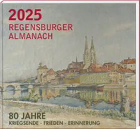 Kupfer |  Regensburger Almanach 2025 | Buch |  Sack Fachmedien