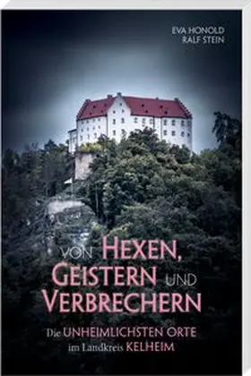 Honold |  Von Hexen, Geistern und Verbrechern | Buch |  Sack Fachmedien