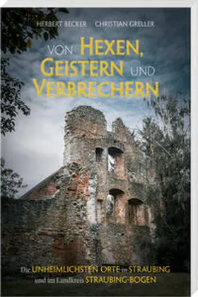 Becker |  Von Hexen, Geistern und Verbrechern | Buch |  Sack Fachmedien