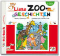 Salomon |  Lisas Zoogeschichten 2CD; ., 2 Audio-CD | Sonstiges |  Sack Fachmedien
