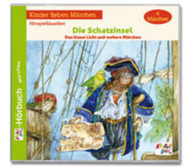 Stevenson | Die Schatzinsel 2CD; ., 2 Audio-CD | Sonstiges | 978-3-95592-006-7 | sack.de