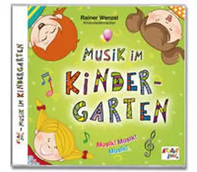  Musik im Kindergarten | Sonstiges |  Sack Fachmedien
