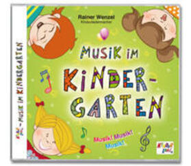 Wenzel | Musik im Kindergarten | Sonstiges | sack.de