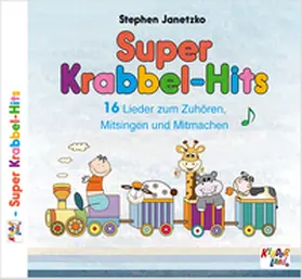 Super Krabbel-Hits 1 CD | Sonstiges | 978-3-95592-012-8 | sack.de