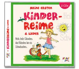  Meine ersten Kinderreime & Lieder | Sonstiges |  Sack Fachmedien