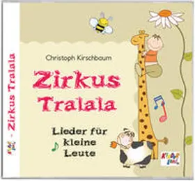  Zirkus Tralala 1 CD | Sonstiges |  Sack Fachmedien
