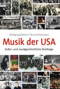Rathert / Ostendorf |  Musik der USA | Buch |  Sack Fachmedien
