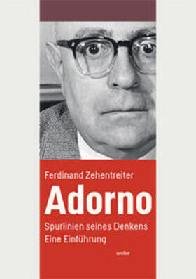 Zehentreiter |  Adorno | Buch |  Sack Fachmedien