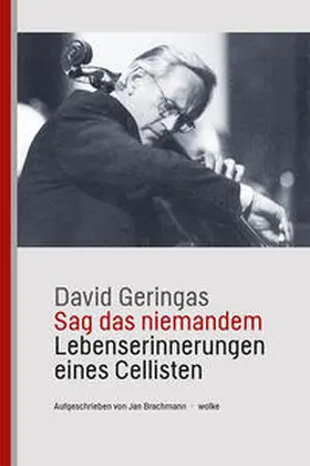 Geringas / Brachmann |  Sag das niemandem | Buch |  Sack Fachmedien