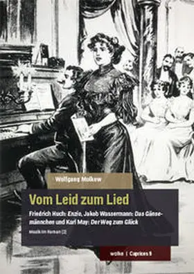 Molkow |  Vom Leid zum Lied | Buch |  Sack Fachmedien