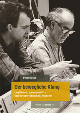 Hirsch | Der bewegliche Klang | Buch | 978-3-95593-311-1 | sack.de