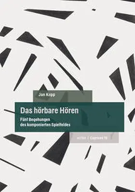 Kopp |  Das hörbare Hören | Buch |  Sack Fachmedien