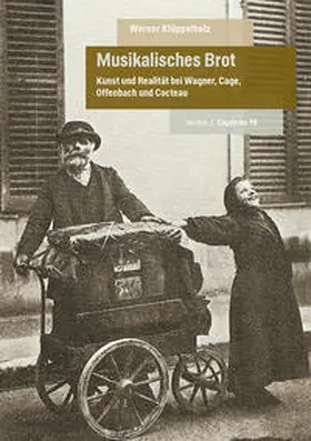 Klüppelholz |  Musikalisches Brot | Buch |  Sack Fachmedien
