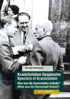 Kallenberg |  Kranichsteiner Gespenster / Specters of Kranichstein | Buch |  Sack Fachmedien