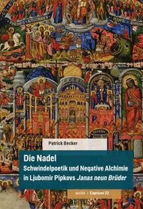 Becker |  Die Nadel | Buch |  Sack Fachmedien