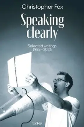 Fox |  Speaking Clearly | Buch |  Sack Fachmedien