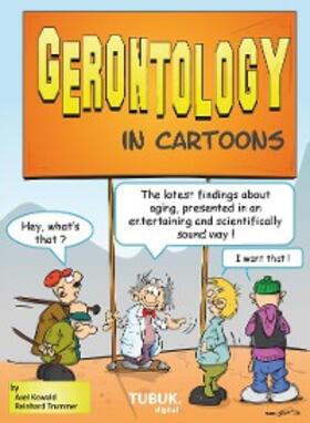 Kowald |  Gerontology in Cartoons | eBook | Sack Fachmedien