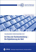 Taeger |  Im Fokus der Rechtsentwicklung - Die Digitalisierung der Welt | Buch |  Sack Fachmedien