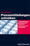 Falkenberg |  Pressemitteilungen schreiben | Buch |  Sack Fachmedien