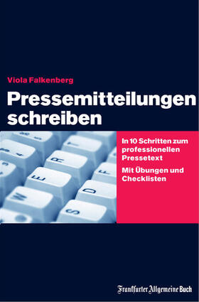 Falkenberg | Pressemitteilungen schreiben | E-Book | sack.de
