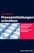 Falkenberg |  Pressemitteilungen schreiben | eBook | Sack Fachmedien