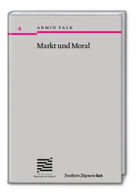 Falk / Sloterdijk |  Markt und Moral | Buch |  Sack Fachmedien