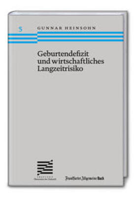 Heinsohn / Sloterdijk |  Geburtendefizit und wirtschaftliches Langzeitrisiko | Buch |  Sack Fachmedien