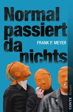 Meyer |  Normal passiert da nichts | eBook | Sack Fachmedien