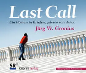 Gronius |  Last Call | Sonstiges |  Sack Fachmedien