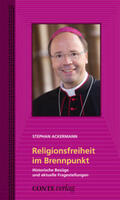 Ackermann |  Religionsfreiheit im Brennpunkt | Buch |  Sack Fachmedien