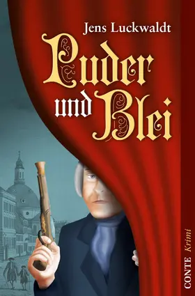 Luckwaldt |  Puder und Blei | eBook | Sack Fachmedien