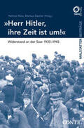Rönz / Gestier |  'Herr Hitler, Ihre Zeit ist um!' | Buch |  Sack Fachmedien