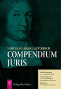 Lauterbach / Herberger / Schepers |  Compendium Juris | Buch |  Sack Fachmedien