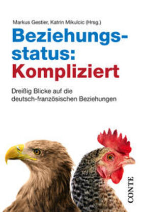 Gestier / Mikulcic / Bichelberger | Beziehungsstatus: Kompliziert | Buch | 978-3-95602-119-0 | sack.de