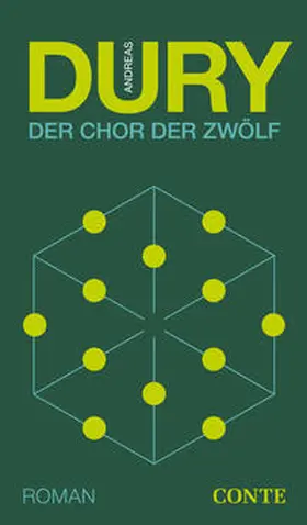 Dury |  Der Chor der Zwölf | Buch |  Sack Fachmedien