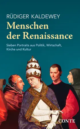 Kaldewey |  Menschen der Renaissance | eBook | Sack Fachmedien