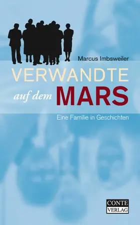Imbsweiler |  Verwandte auf dem Mars | eBook | Sack Fachmedien