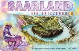  Saarland - Ein Skizzenbuch | Buch |  Sack Fachmedien