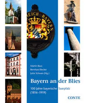 Baus / Becker / Schwan | Bayern an der Blies | Buch | 978-3-95602-185-5 | www.sack.de