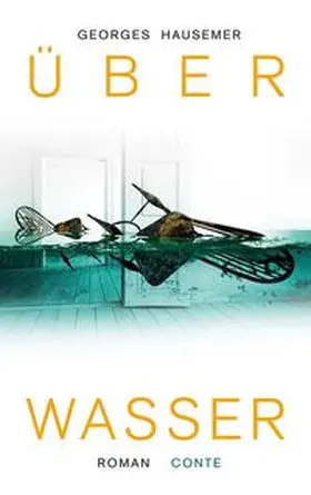 Hausemer |  Über Wasser | Buch |  Sack Fachmedien