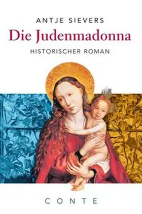 Sievers | Die Judenmadonna | Buch | 978-3-95602-219-7 | www.sack.de
