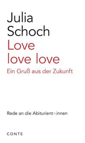 Schoch |  Love love love | Buch |  Sack Fachmedien