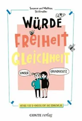 Strittmatter | Würde, Freiheit, Gleichheit | E-Book | www.sack.de