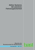 Nuß / Eckstein / Berger |  Aktive systeme der passiven Fahrzeugsicherheit | Buch |  Sack Fachmedien
